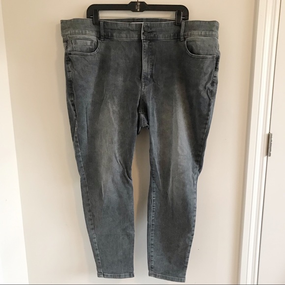 Lane Bryant skinny jeans - Picture 1 of 5